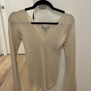 Mame Kurogouchi x Uniqlo Top